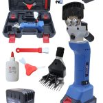 RETOOLS AKÜLÜ KOYUN KIRPMA MAKİNESİ