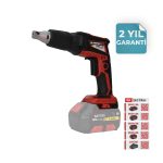 STAYER KÖMÜRSÜZ AKÜLÜ ALÇIPAN VİDALAMA
