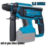 CATPOWER KÖMÜRSÜZ AKÜLÜ KIRICI DELİCİ