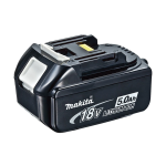 MAKITA 197280-8 YEDEK AKU 5 AMPER BL1850B
