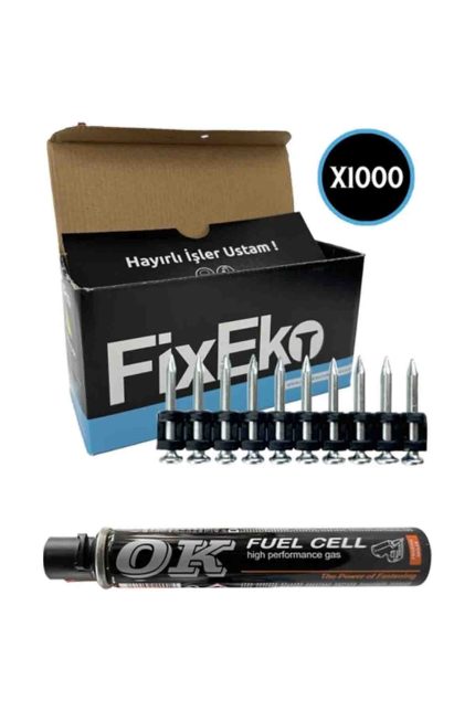 FİXPRO BETON ÇİVİ