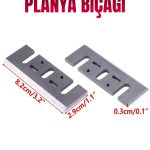82 MM PLANYA BIÇAĞI