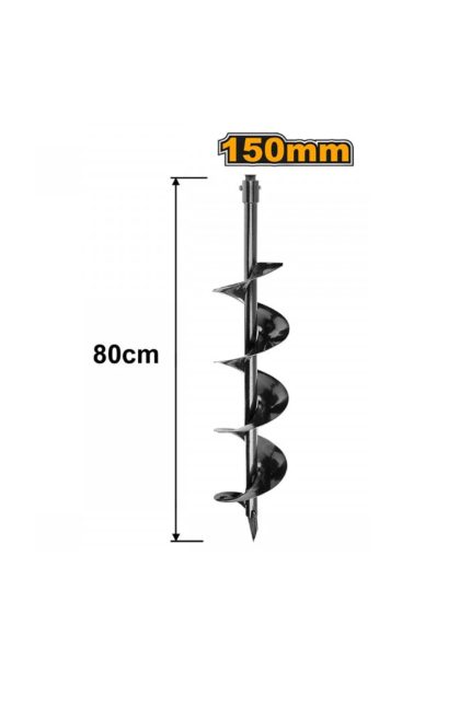 INGCO TOPRAK DELME UCU 150 MM * 80CM