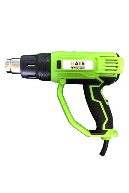 HAIS HG12 SICAK HAVA TABANCASI 2000 WATT