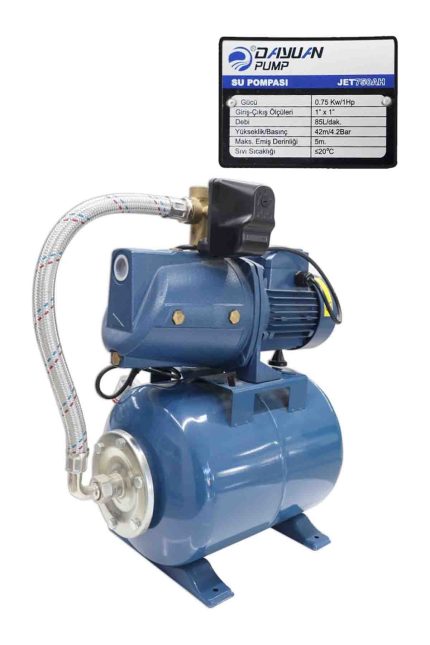 DAYUAN 24LT TANKLI HİDRAFOR