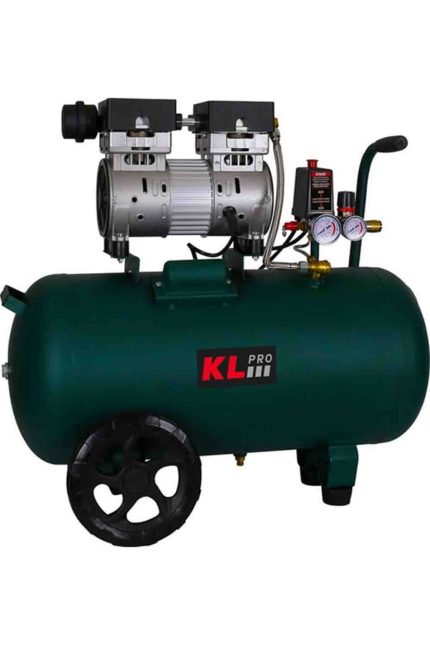 KALE 1 HP (750 W) 50 LT YAĞSIZ KOMPRESÖR