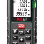 KALE 100M LAZER MESAFE ÖLÇER