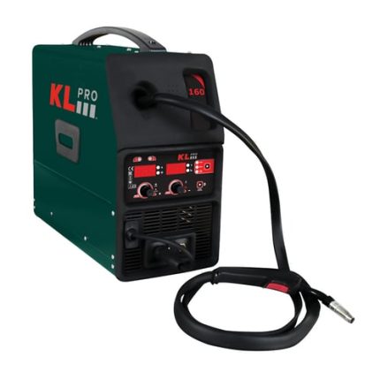 KALE 160 A 5.5 KVA MIG İNVERTÖR KAYNAK MAKİNESİ