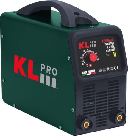 KALE 160A 5.5KVA İNVERTÖR KAYNAK MAKİNESİ