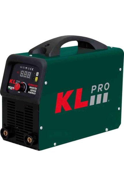 KALE 200A 8.0KVA İNVERTÖR KAYNAK MAKİNESİ