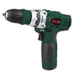 KALE 10.8V 2.0AH ŞARJLI DARBESİZ VİDALAMA/MATKAP