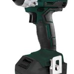 KALE 18V 2.0AH 250MM ŞARJLI DARBELİ SOMUN SIKMA/SÖKME (KÖMÜRSÜZ)