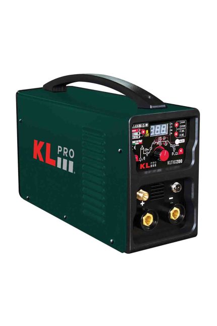 KALE 200A I HF-DC PULSE KAYNAK MAKİNESİ