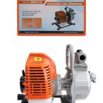 MURCELL BENZİNLİ SU POMPASI 1.4KW