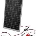 HAIS 12 VOLT SOLAR SİSTEMLİ AKÜ ŞARJ CİHAZI PRO 2.0C