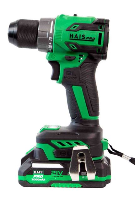 HAIS AKÜLÜ VİDALAMA DARBESİZ 21V 2.0 Ah RB-DB2101
