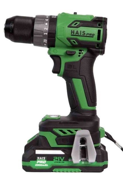 HAIS AKÜLÜ VİDALAMA DARBELİ 21V 2.0 Ah RB-DB2102
