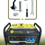 MURCELL 3.5 KW BENZİNLİ JENERATÖR