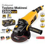 SGS TAŞLAMA MAKİNESİ 180MM 2500 WATT