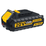 SGS 20 VOLT YEDEK BATARYA (1.5AH)