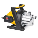 SGS BAHÇE POMPASI 1200 WATT (INOX)