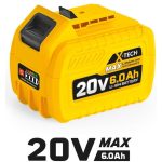 SGS 20 VOLT YEDEK BATARYA(6.0AH)