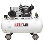 KULETAŞ HAVA KOMPRESÖRÜ YERLİ 300 LT 5,5 HP 380 V 8 BAR