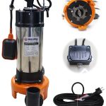 MURCELL KİRLİ SU POMPASI 1100W