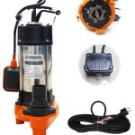 MURCELL 750W KİRLİ SU POMPASI
