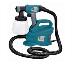 CATPOWER ELEKTRİKLİ BOYA TABANCASI 700W