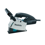 MAKITA SG1251J KANAL AÇMA ALETİ