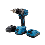 CATPOWER AKÜLÜ DARBELİ VİDALAMA Li-ion 100NM (MAKİNE) KÖMÜRSÜZ 13 MM + (2.0 ah AKÜ 2 ADET )+(Hızlı Şarj Aleti)