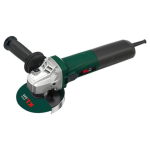 KALE 1150 W 115 MM DEVİR AYARLI AVUÇ TAŞLAMA KÖMÜRSÜZ