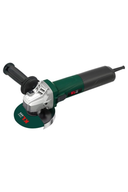 KALE 1150 W 115 MM DEVİR AYARLI AVUÇ TAŞLAMA KÖMÜRSÜZ