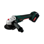 KALE 18V 5.0AH 115MM ŞARJLI AVUÇ TAŞLAMA (KÖMÜRSÜZ)