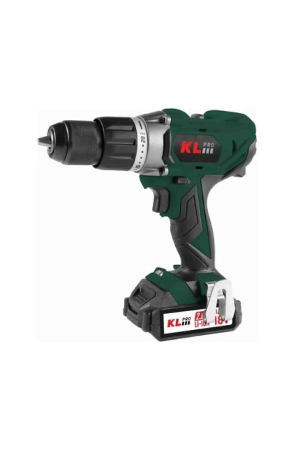 KALE 18V 2.0 AH ŞARJLI DARBELİ VİDALAMA/MATKAP