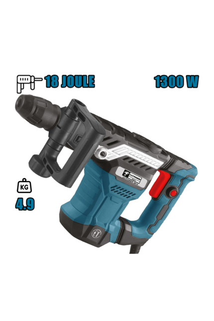 CATPOWER KIRICI SDS MAX 5Kg 1300W