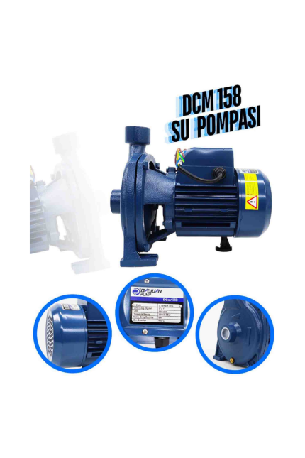 DAYUAN SU POMPASI DCM 158