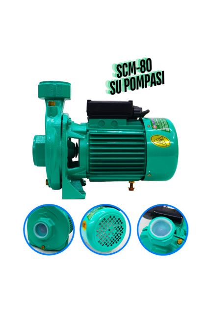 MURCELL SU POMPASI SCM-80