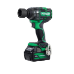 HİKOKİ 18V 5.0 345 NM 1/2'' AKÜLÜ DARBELİ SOMUN SIKMA
