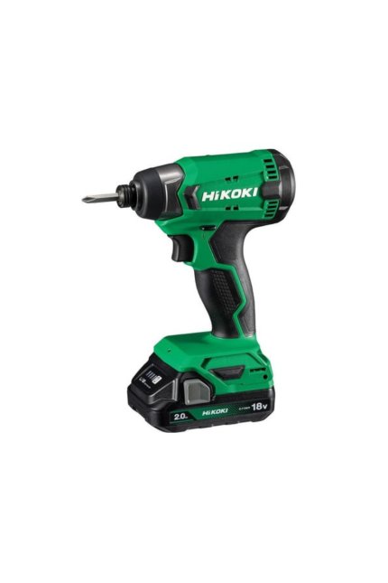 HİKOKİ 18V 140 NM 4-8 NM AKÜLÜ DARBELİ VİDALAMA