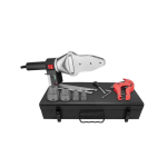FUSİON 700 W PROFESYONEL PLASTİK BORU KAYNAK MAKİNASI