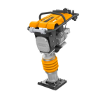 INGCO TOKMAK KOMPAKTÖR BENZİNLİ 4.8KW 6,5 HP HONDA MOTOR