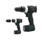 KALE 10.8V 2.0 AH ŞARJLI DARBESİZ VİDALAMA/MATKAP