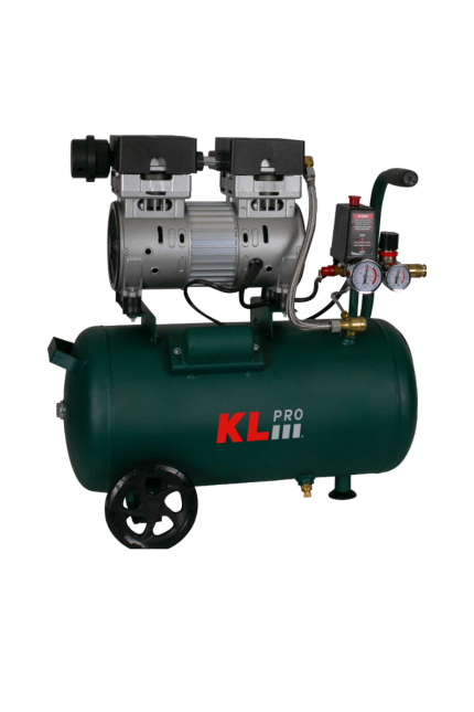 KALE 24 LT 1 HP (750W ) YAĞSIZ SESSİZ HAVA KOMPRESÖRÜ