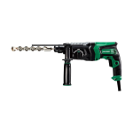 HİKOKİ 830 W 26 MM SDS PLUS KIRICI DELİCİ
