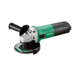 HİKOKİ 750 W 115 MM ELEKTRİKLİ AVUÇ TAŞLAMA