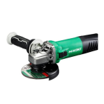 HİKOKİ 1400 W 125 MM ELEKTRİKLİ AVUÇ TAŞLAMA