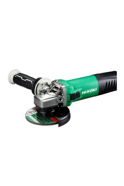HİKOKİ 1400 W 125 MM ELEKTRİKLİ AVUÇ TAŞLAMA