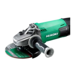 HİKOKİ 2600 W 180 MM BÜYÜK TAŞLAMA